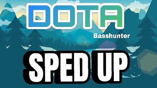 Dota - Sped Up Speed Up Bhunter Tiktok Viral Song Mashup Vi Sitter I Ventrilo Och Spelar Dota