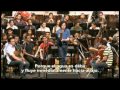 2 de 3 - Dudamel - Mahler Sym. No. 1 (documental)