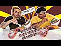 FIRST TIME TRYING OCTOPUS MUKBANG FT VON (WOW)