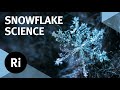 The surprising science of snow crystals