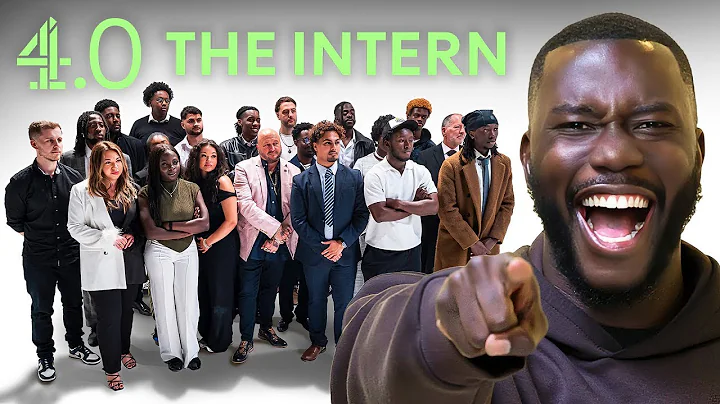 20 Superfans vs 1 YouTuber: Harry Pinero ft Ginge, Nella and Darkest | The Intern | @channel4.0