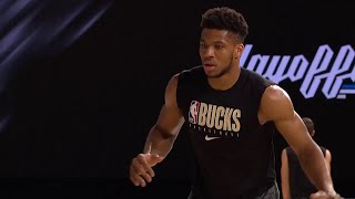 Giannis Antetokounmpo Not Playing Game 5 - Bucks vs Heat - Inside the NBA | Sep 8, 2020 NBA Playoffs