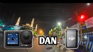 DJI Osmo Action 5 Pro dan DJI Mic 2