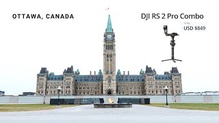 Canada&#39;s Capital #Ottawa + Purchasing The Last Ronin RS2!