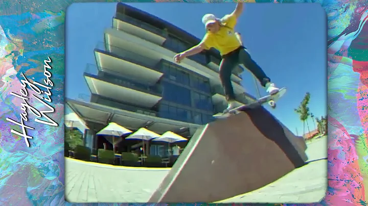 Hayley Wilson | "strong skate" 2020