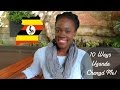 10 WAYS UGANDA CHANGED ME 🇺🇬 [Growing Up African In The UK & Travelling Home Often From Age 15]