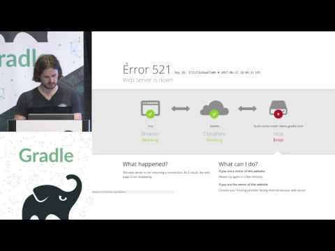 Video: Hva er gradle enterprise?