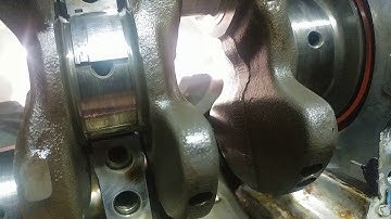 EASY - How to remove crank bearing (THE FAST WAY) no engine removal (install while in car) ROLL IN