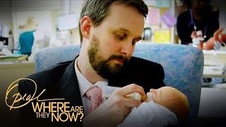 A Single Father's Heartbreaking Journey | Where Are They Now | Oprah Winfrey Network