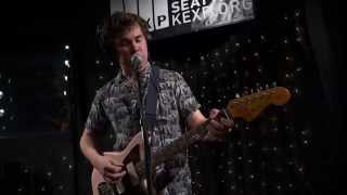 Video thumbnail of "Surfer Blood - Hey Sandy (Live on KEXP)"