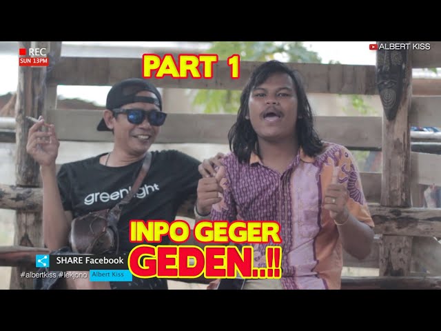 INPO GEGER GEDEN - (LEK JONO & TEYENG) class=