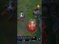 Look How Blitzcrank Get The Job Done In Tough Situation | Hmm! #leagueoflegends #blitzcrank #shorts