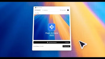 Introducing Magic Animator (beta 2.0) for Figma