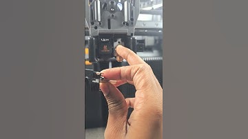 Changing Nozzle on Bambu Lab H2D Made Easy | Quick Guide. #bambulab #h2d #3dprinting #tutorial