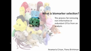 Biomarker Selection
