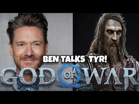 Interview: God of War Ragnarok's biggest plot twist left Tyr voice actor  fearing for his job - Dexerto