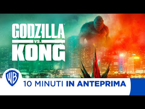 Video: Dov'è lo streaming di Godzilla King of the Monsters?