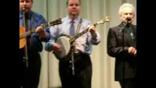 IN HIS ARMS I'M NOT AFRAID --- Ralph Stanley and the Clinch Mountain Boys chords