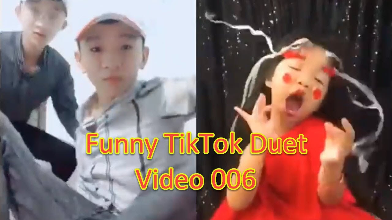 Try Not To Laugh Challenge Funny Duet Tik Tok Compilation Boinks Tv 006 