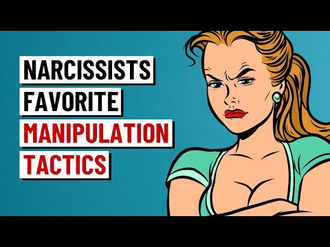 13 Narcissistic Manipulation Tactics You Need To Know About