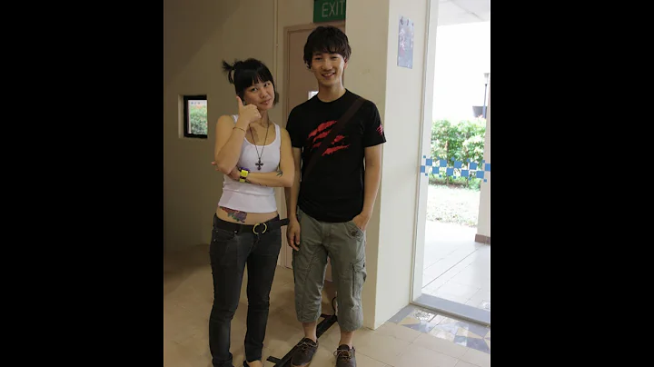 Daigo Umehara fights Girl With the Dragon-punch Ta...