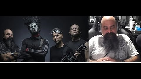STATIC-X