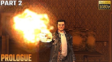Max Payne Android Gameplay Walkthrough Part 2: Prologue - 1080p/60fps