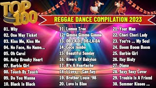 New Best Cha Cha Disco Medley 2023 🌼🍄 Filipinas Cha Cha Treble 2023 🌼🍄 Reggae On The Road 2023