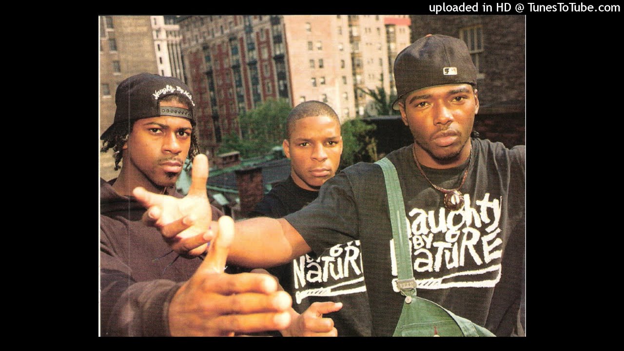 Naughty By Nature - Clap Yo Hands [1995] - YouTube
