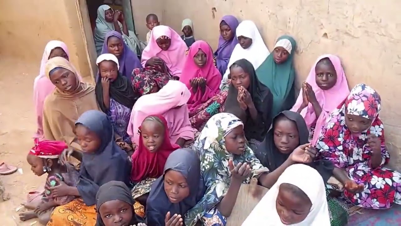 Adu'a Zuwa Gwamna Nasir Idris Kauran Gwandu Wanda S.A Umar Ladan Master Ya Dauki Nauyi