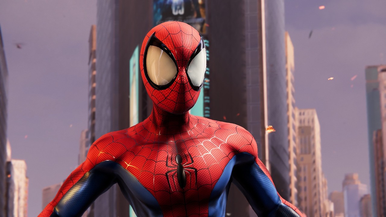 Ultimate Spider Man Mod