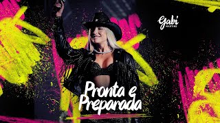 Gabi Martins - Pronta e Preparada (Clipe Oficial)