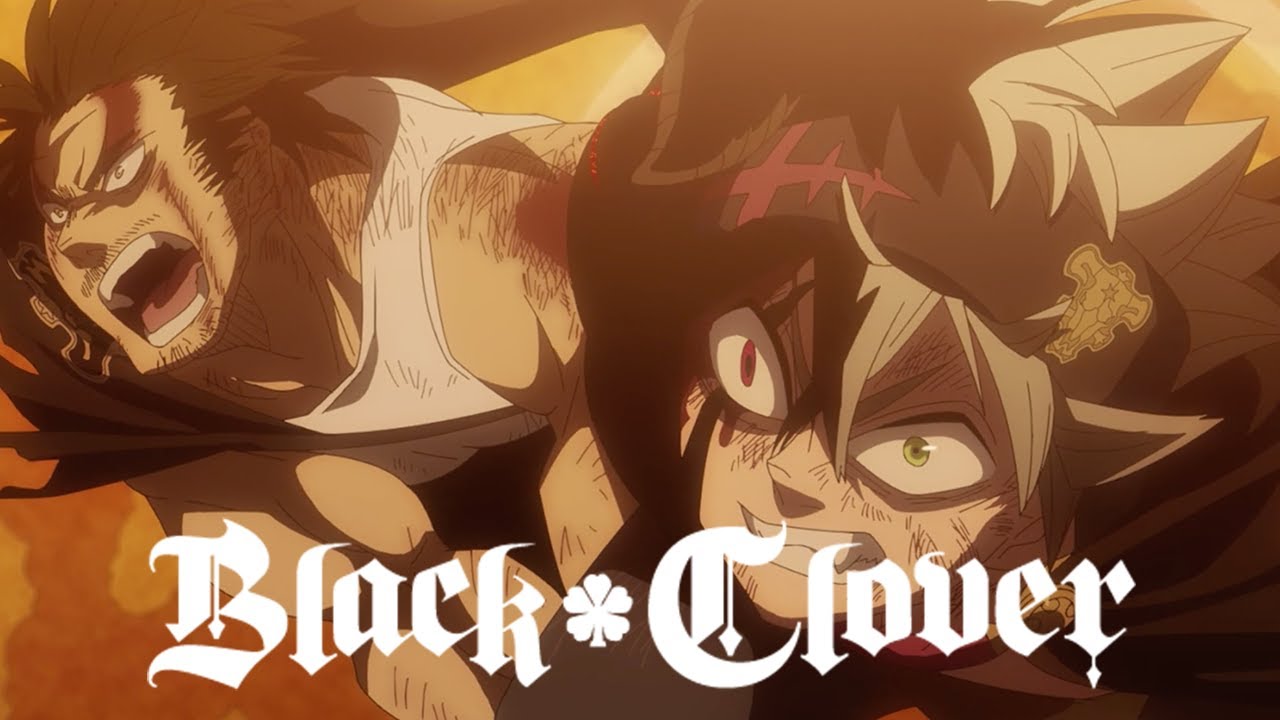 Black Clover: Sword of the Wizard King' New Key Visual : r/anime