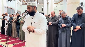 سورة الإنفطار من صلاة العشاء ليلة 2 رمضان 1445 هـ