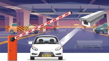 Vehicle Plate Detection and Recognition Engine