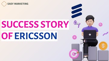 The Rise of Ericsson: How They Built a Global Telecom Empire!