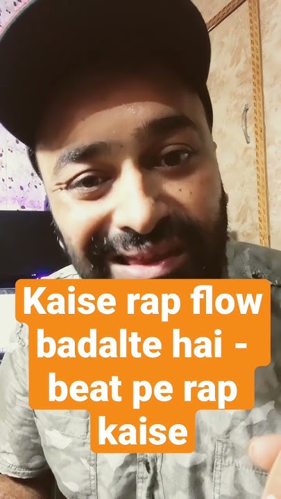 How To Rap On Beat switch Rap Flow In Hindi improve Rap Flow rap Flow gorilla-king-kong-hip-hop-rap-by-voofa-hindi-rap-punjabi-rap