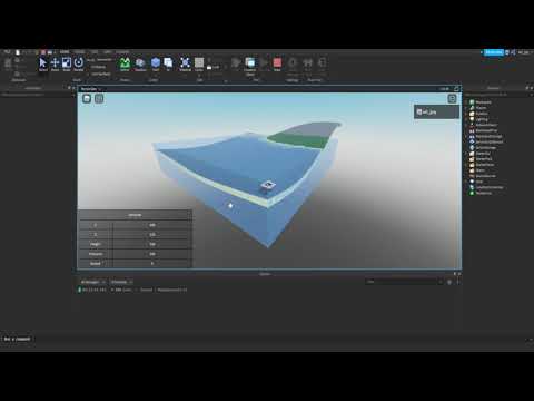 Terrain Generation Showcase