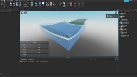 Terrain Generation Showcase