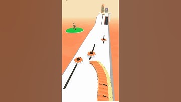 Battery Run Game Level — 53 #shorts #trending #ytshorts