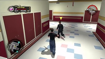 Saints Row 1 Multiplayer