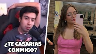 Abrahaham Le Pide Matrimonio A Mich