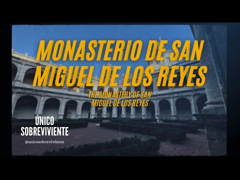 ACCEDO A LA CRIPTA DEL MONASTERIO - UNICO SOBREVIVIENTE