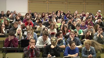 The Harlem Shake - Universität Augsburg Edition II