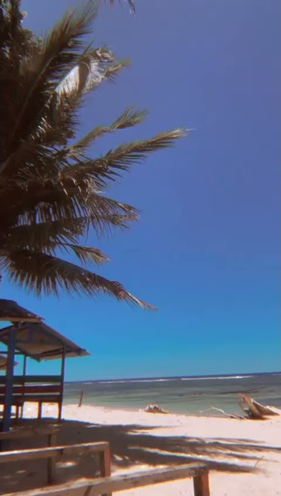 Story WA 30 detik di pantai