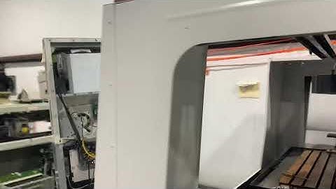 HAAS Processor Board Repair - W9372