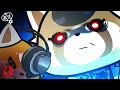 Retsuko's Mom Finds Out She's Living with Haida | Aggretsuko | Clip | Netflix Anime