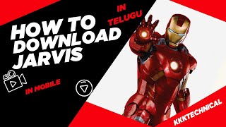 how to download jarvis in mobile | Telugu | kkktechnical | screenshot 1