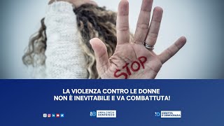 Anna Cinzia Bonfrisco - Vox Box - La violenza contro le donne non è inevitabile e va combattuta! by Anna Cinzia Bonfrisco 38 views 1 year ago 1 minute, 23 seconds