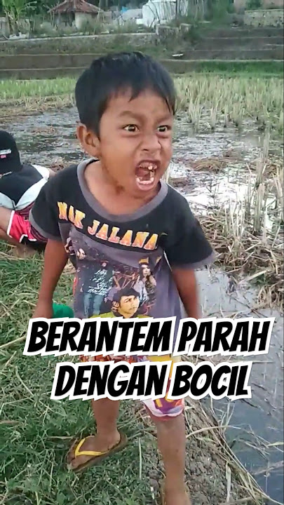 BERANTEM DENGAN BOCIL LAYANGAN           #viralvideo #comedy #komedisunda #trending  #trendingshorts